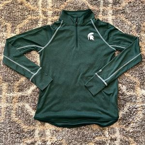 Michigan State Spartans pullover